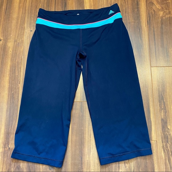 Adidas climalite pants - Picture 1 of 4